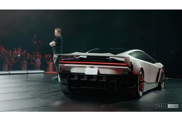 Tesla Roadster