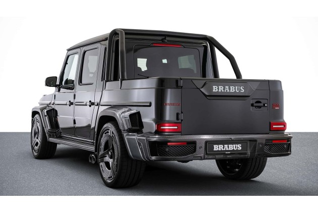 Brabus P 900 Rocket Edition 2026 auf Basis Mercedes AMG G 63