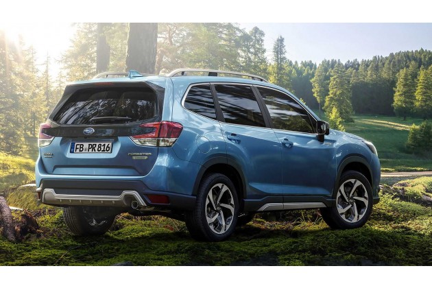 Subaru Forester 2022