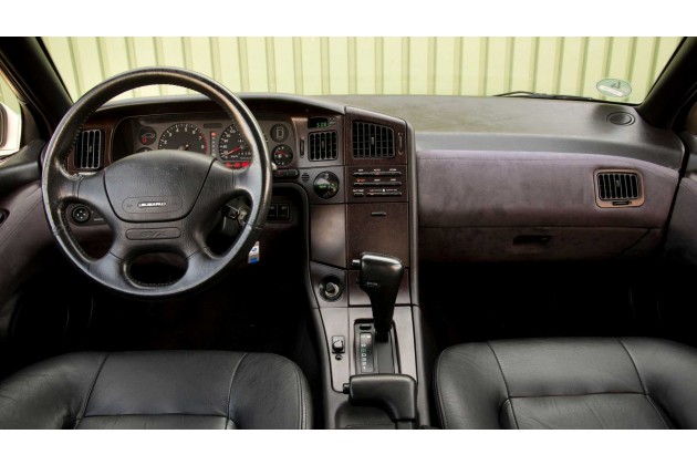 Subaru SVX 1991 1997