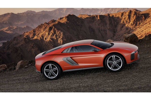 Audi Nanuk quattro 2013