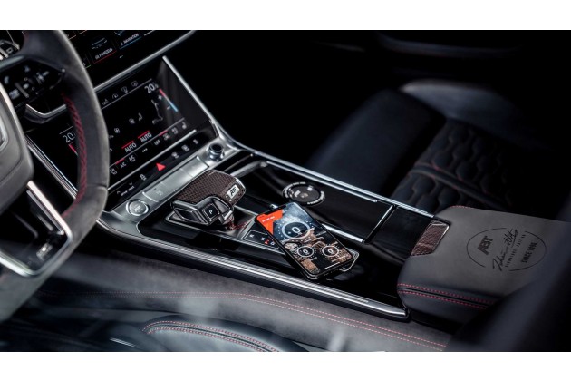 Abt Audi RS 6 Johann Abt Signature Edition