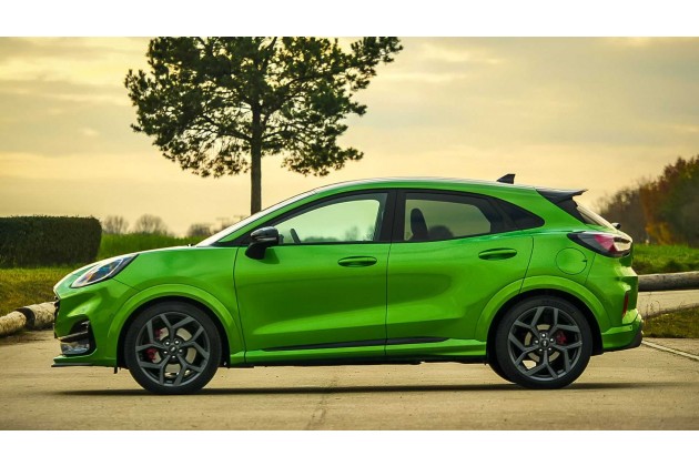 Ford Puma ST 2021 im Test
