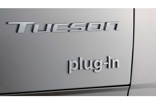 Hyundai Tucson Plug in Hybrid 2021