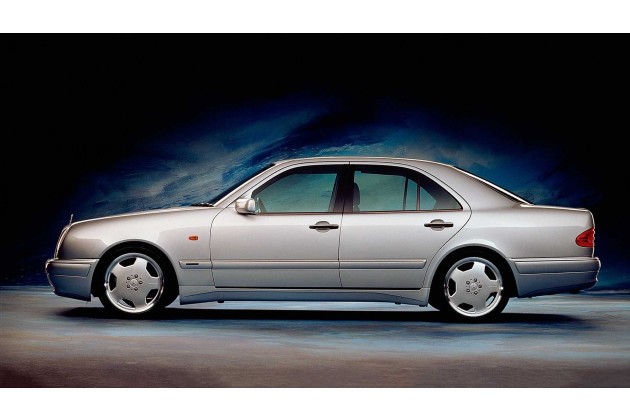 Mercedes E 50 AMG Baureihe 210