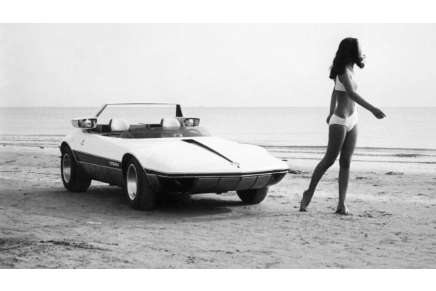Autobianchi Runabout