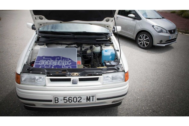 Seat Toledo Olympia 1992