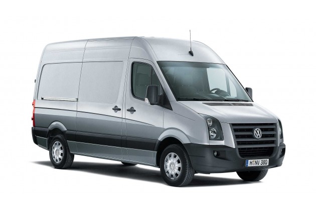 45 Jahre Raum auf Rädern der Volkswagen LT