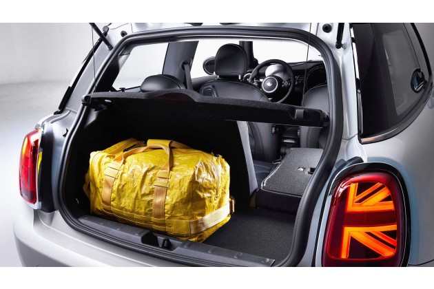 Mini Cooper SE 2020 im Test