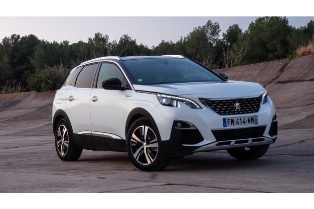 Essai Peugeot 3008 Hybrid4