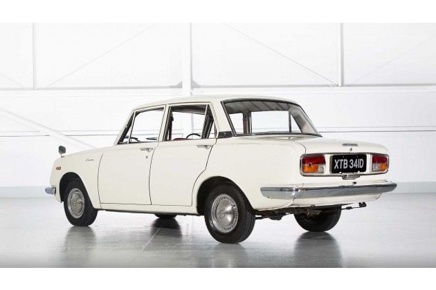 Toyota Corona