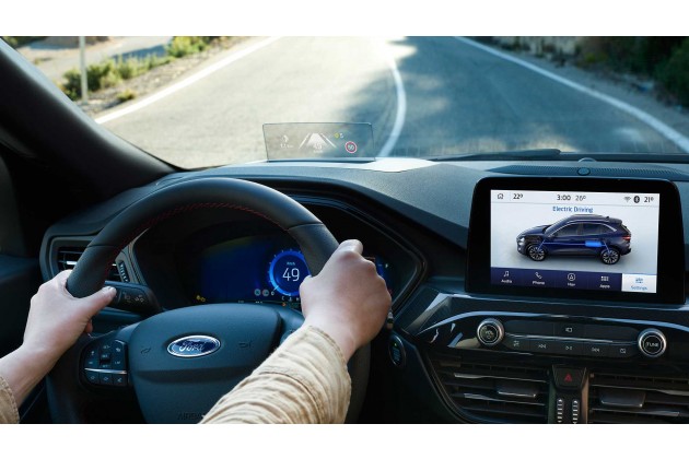 2019 Ford Kuga