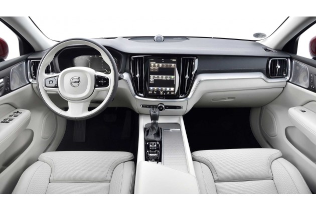 Volvo V60 Cross Country 2019