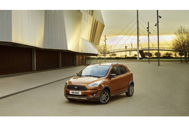 Ford Ka Active