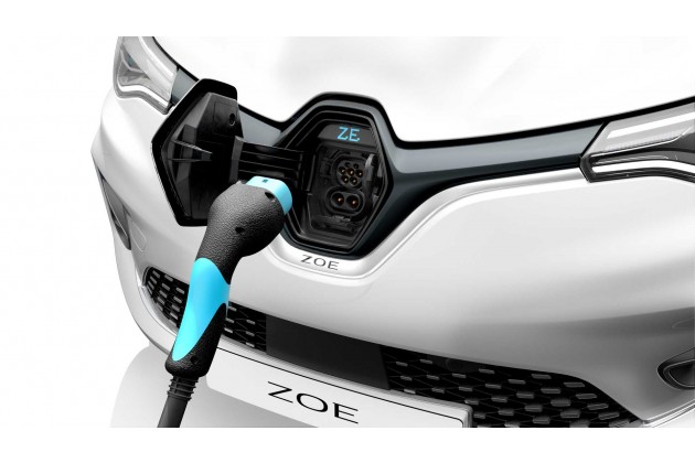 Renault Zoe 2019