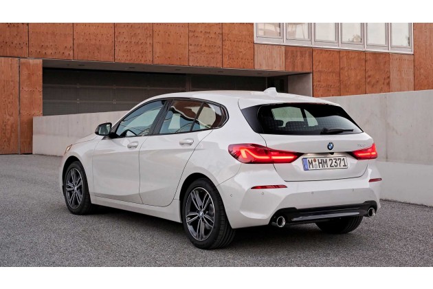 BMW 118d im Test 2019