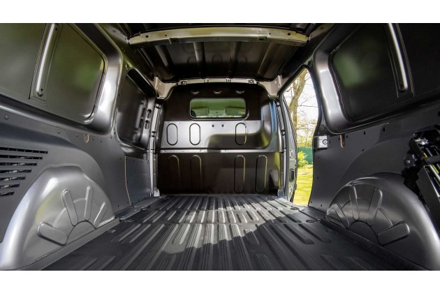 Nissan NV250 Van