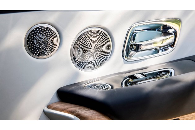 2019 Rolls Royce Cullinan