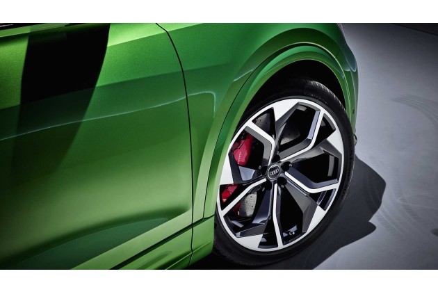 Audi RS Q8 2020