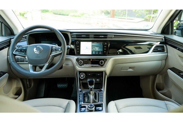 SsangYong Korando 2019 im Test