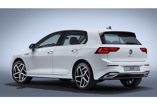 Nuova Volkswagen Golf