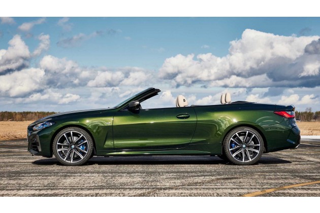 BMW M440i xDrive Cabriolet