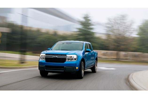 2022 Ford Maverick