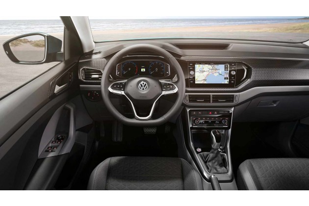 2019 VW T Cross