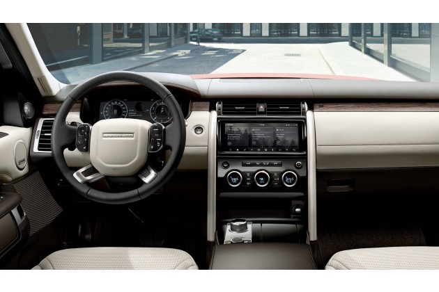 Land Rover Discovery MY 2019