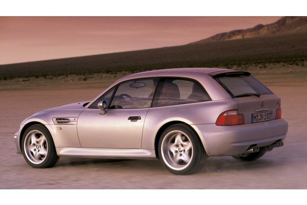 BMW Z3 Coupé