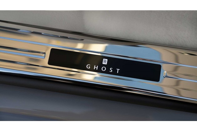 Rolls Royce Ghost 2020