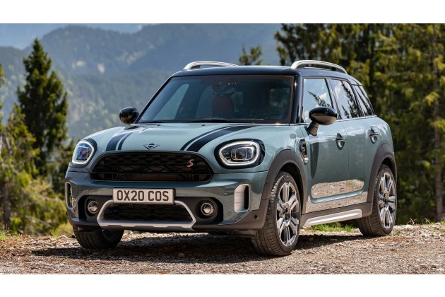 Mini Countryman 2020