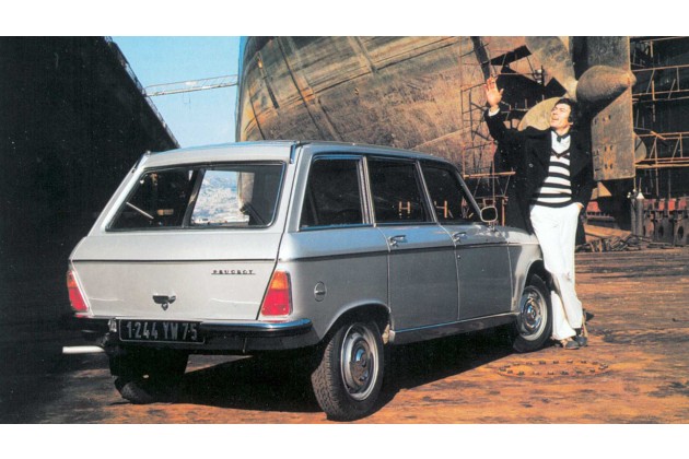 Peugeot 204