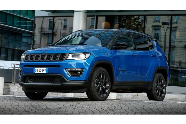 Jeep Compass 4xe