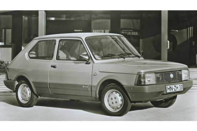 Fiat 127 1971 1987
