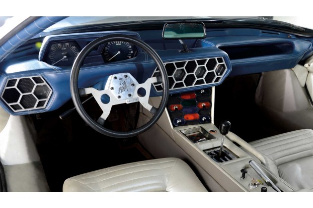 Lamborghini Marzal