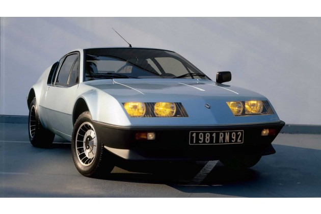 Alpine A310 1971 1984