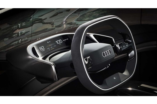 Audi Grandsphere Concept