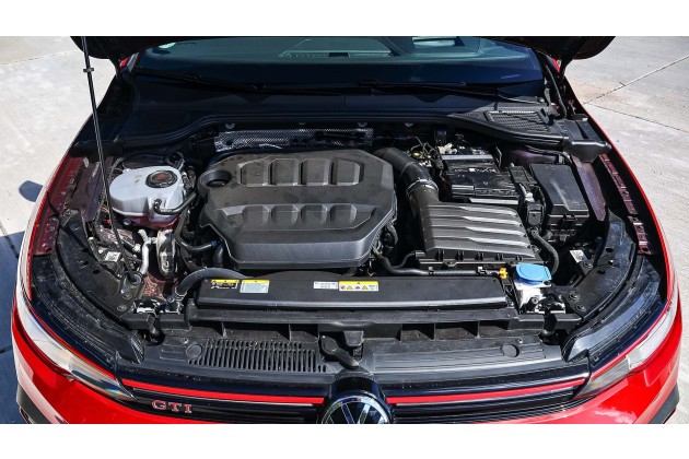 VW Golf GTI 2026 im Test