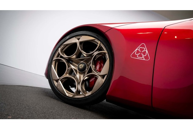 Alfa Romeo Cuorerosso