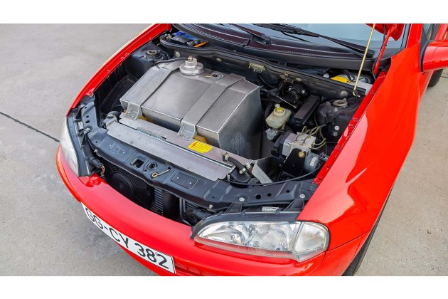Opel Tigra V6 1996