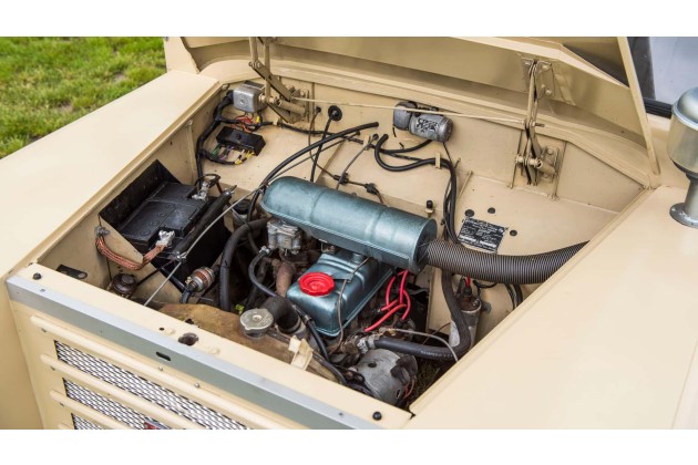 Skoda Trekka 1966 1972
