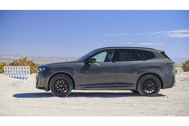 BMW X5 2026 im ersten Test