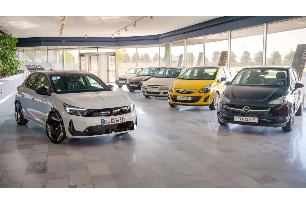 Opel Corsa GSE Roadtrip 2027