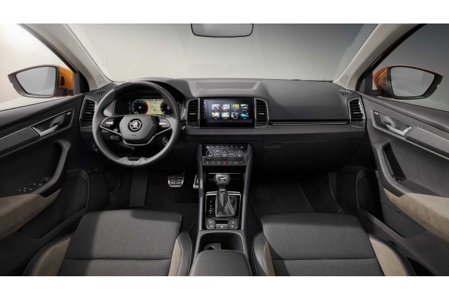 2022 Skoda Karoq Style