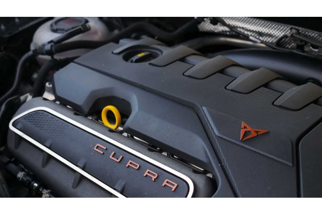 Cupra Formentor VZ5 2022 im Test