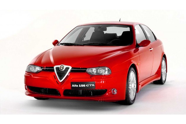 Alfa Romeo 156 1997 2007