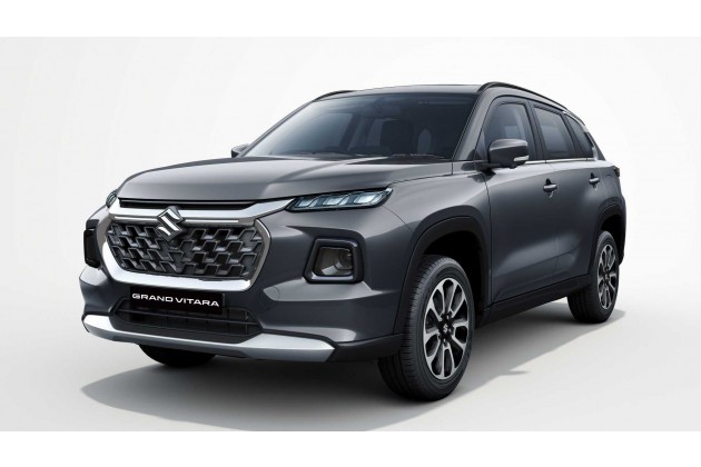 Novo Suzuki Grand Vitara