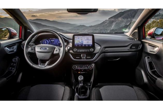 Ford Puma 2020 im Test