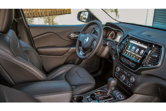 Jeep Cherokee 2020 im Test